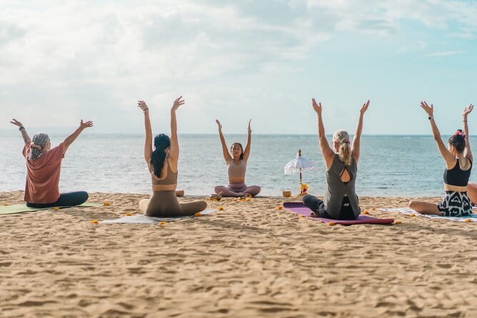 Sunrise Yoga and Meditation Practice On Sanur Beach - Key Highlights at a Glance