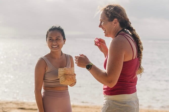 Sunrise Yoga and Meditation Practice On Sanur Beach - Sanur Sunrise Yoga: Why This Mini-Retreat Works