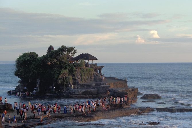 Sunset at Tanah Lot Temple and Spa Tour - Key things to know before you go