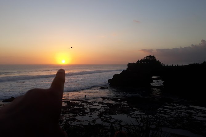 Sunset at Tanah Lot Temple and Spa Tour - Price and what you get for about $55.85 per person