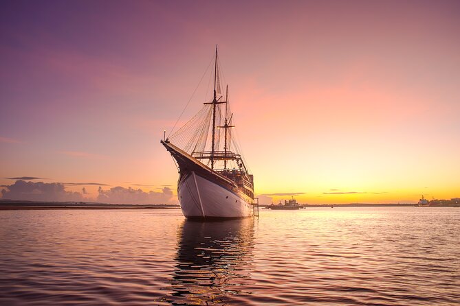 Sunset Sailboat Dinner Cruise & Private Ubud highlights Tour. - Key things to know before you go