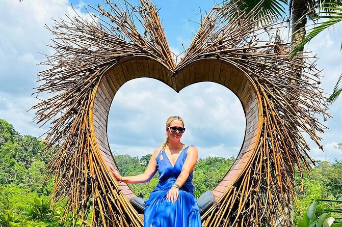 Sunset Sailboat Dinner Cruise & Private Ubud highlights Tour. - Stop by stop: waterfalls that actually make sense back-to-back