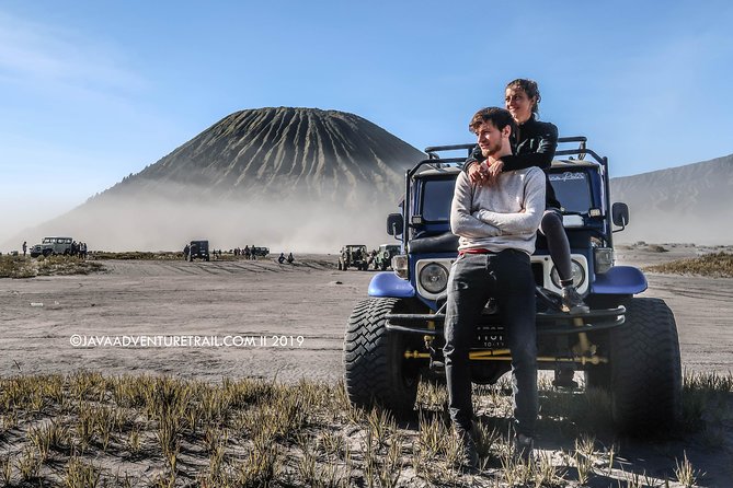 Surabaya - Mount Bromo – Tumpak Sewu Waterfall – Ijen Bluefire Tour - Bali 4d3n - What this East Java trip is really like (and why it works)