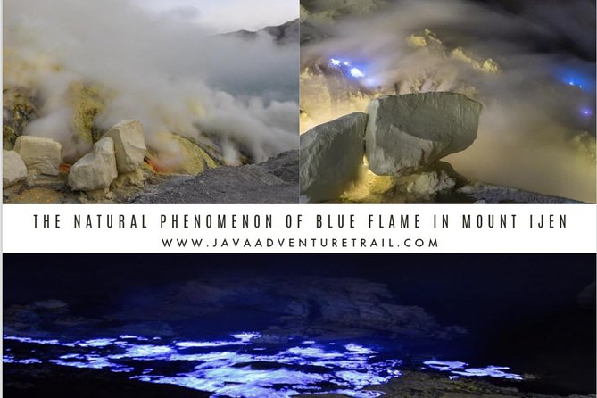 Surabaya - Mount Bromo – Tumpak Sewu Waterfall – Ijen Bluefire Tour - Bali 4d3n - Day 3: Tumpak Sewu Waterfall at 7 am (start around 5 am, tickets included)