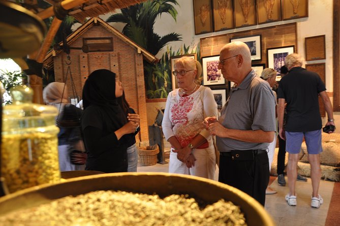 Surabaya Private Tour - House of Sampoerna Tobacco Museum, industrial history with personality