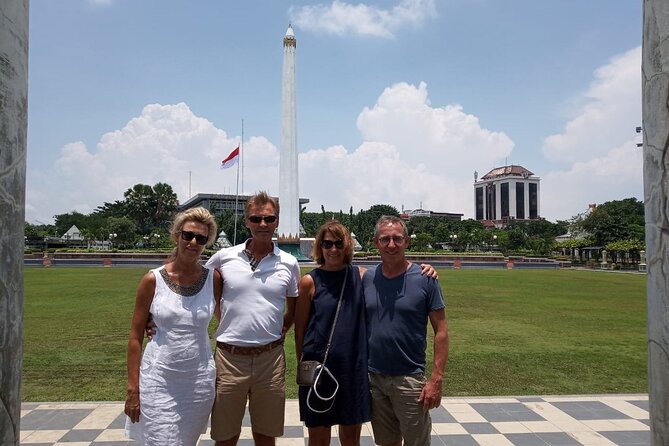 Surabaya Shore Excursion For Cruise Passengers - Group size, guide style, and how to get what you want