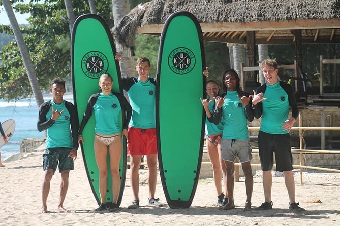 Surf Lesson Gili Trawangan - How tide and safety shape beginner sessions