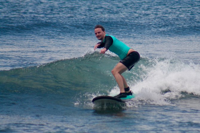 Surf Lesson Gili Trawangan - Lombok vs. Bali: the calmer surf vibe you’re paying for