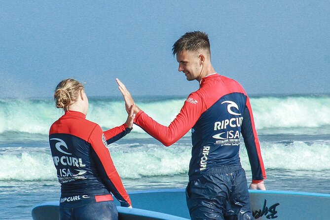 Surfing Course - Beginner with Hotel Pick Up - Hotel pickup and where you actually start