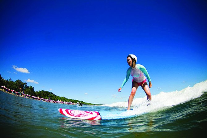 Surfing Group Lesson Level 1 Beach Surfer - Key Highlights You’ll Actually Feel