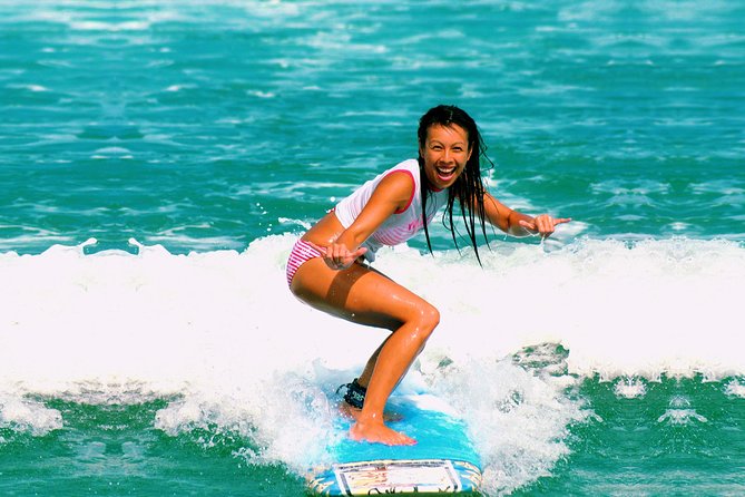 Surfing Group Lesson Level 1 Beach Surfer - Price and Value: What $155 Buys You in Real Life