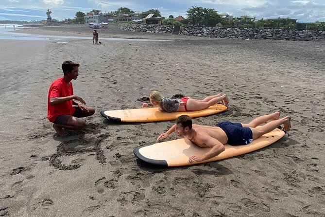 Surfing Trip or Lesson with Coaching in Bali - The Half-Day Rhythm: Coffee Talk to Pop-Up to Real Waves