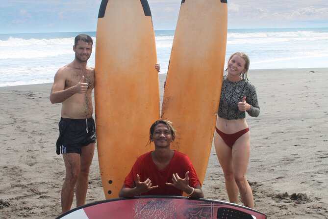 Surfing Trip or Lesson with Coaching in Bali - What’s Included in Your $29.36 Surf Day Value