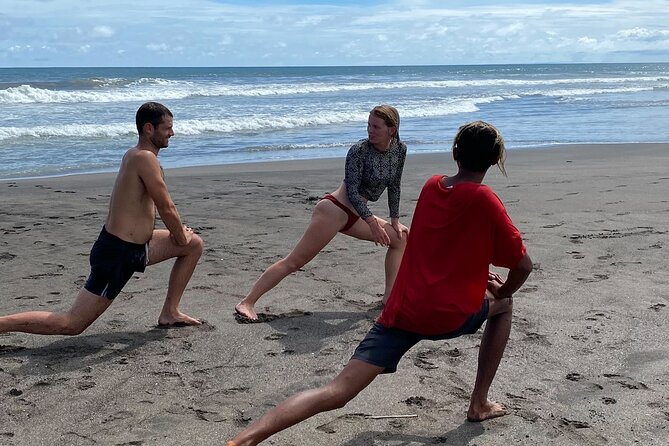 Surfing Trip or Lesson with Coaching in Bali - Comfort, Fitness, and Expectations Before You Go
