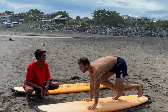Surfing Trip or Lesson with Coaching in Bali - Who This Private Surf Lesson Is Perfect For