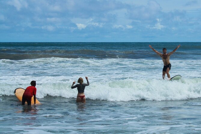 Surfing Trip or Lesson with Coaching in Bali - Final Call: Should You Book Wave Dancers in Seminyak?