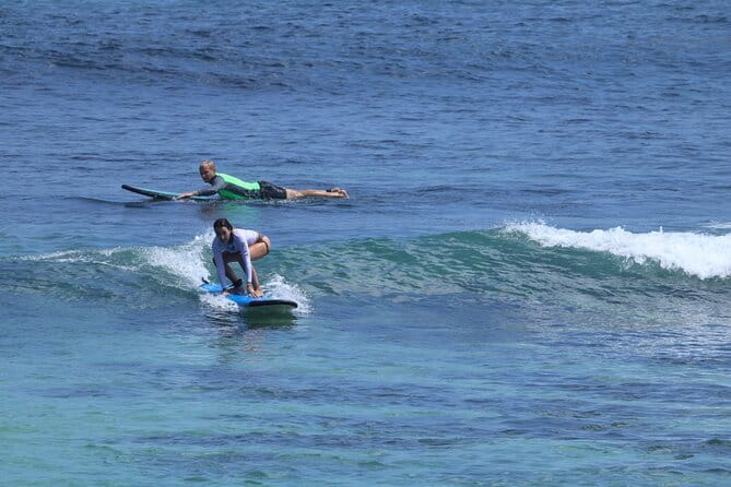 Surfnesia Surf Lesson and Guiding - How the 2-Hour Lesson Builds Your Skills Step by Step