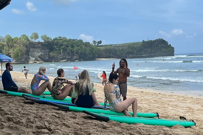 Surfnesia Surf Lesson and Guiding - Price, Extra Fees, and What You Should Budget For