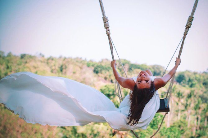 Swing Heaven Bali Package - Key highlights to look for