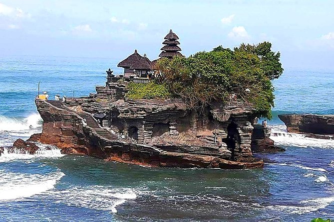 Tanah Lot and Jatiluwih Unesco Rice Terrace Private Tour - A private Bali loop from Ubud: how the 8 to 10 hours works