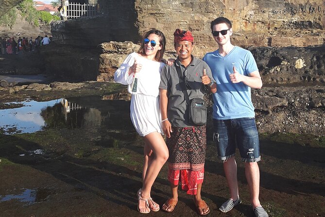 Tanah Lot and Jatiluwih Unesco Rice Terrace Private Tour - Luhur Batukaru Temple: forest calm at the foot of the mountain