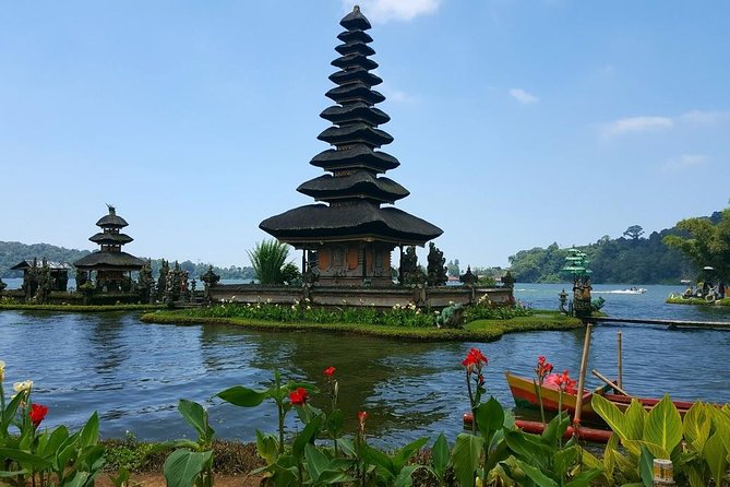 Tanah Lot and North Bali Private Tour - All inclusive - Key highlights you will feel in the day