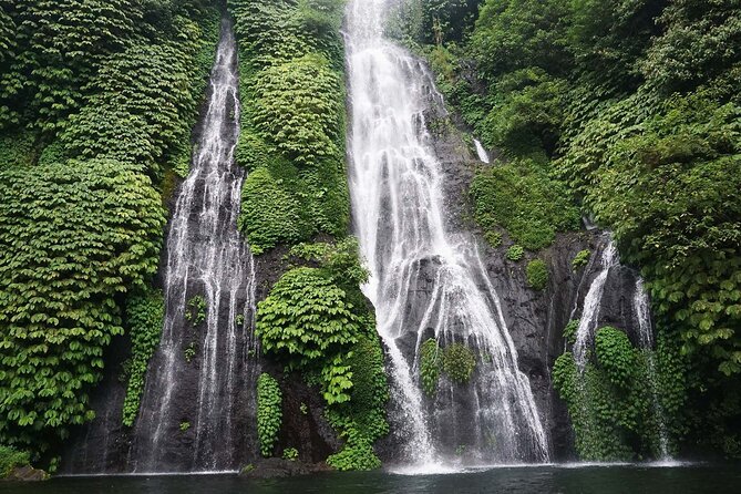 Tanah Lot and North Bali Tour: Scenic Journey - A 6:00 am North Bali run that beats the crowds