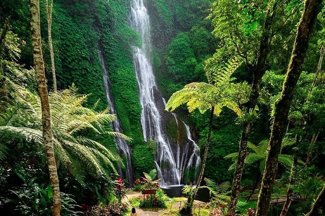 Tanah Lot and North Bali Tour: Scenic Journey - Twin crater lakes: Buyan and Tamblingan viewpoints