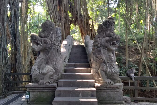 Tanah Lot And Ubud - Full Day Private Tour - The Day Plan: Tanah Lot First, Then Ubud Highlights