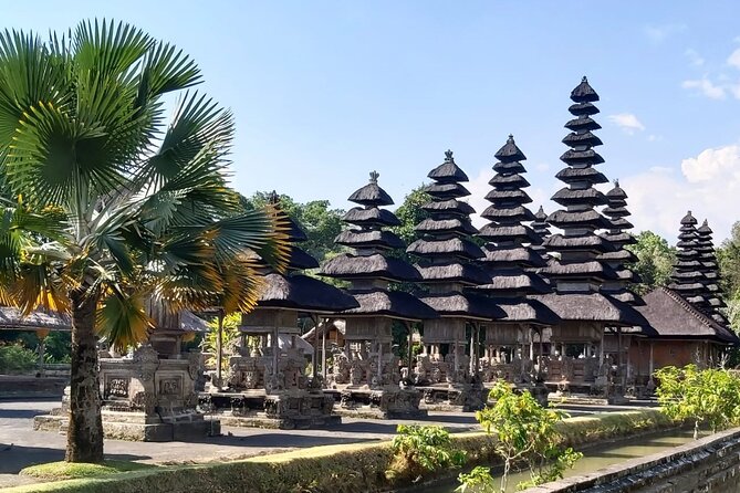 Tanah Lot And Ubud - Full Day Private Tour - Tegalalang Rice Terrace: The View Stop That Feels Like a Walk