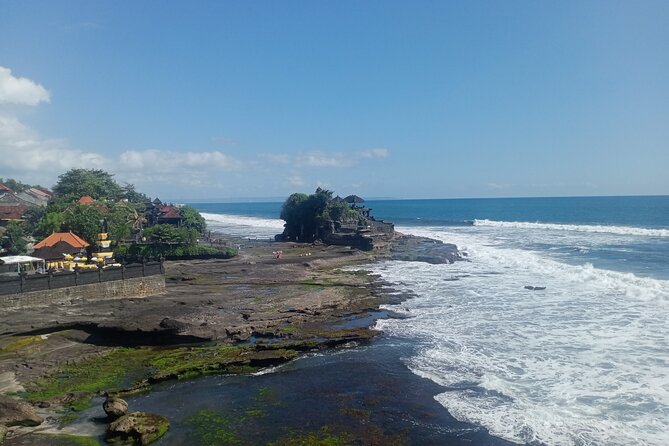 Tanah Lot and Uluwatu Temple Private Guided Tour - Uluwatu Temple: cliffside sacred ground with monkeys and ocean air