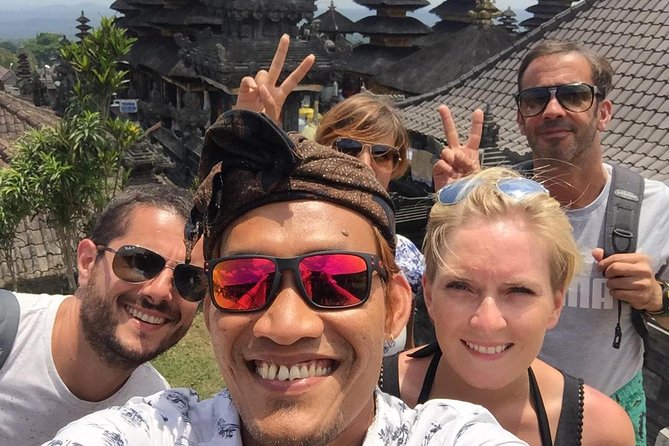 Tanah Lot and Uluwatu Temple Private Guided Tour - Tanah Lot: seaside rock temple with big ocean views
