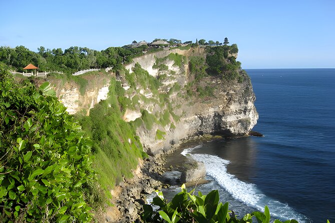 Tanah Lot and Uluwatu Temple Tour - Bali Full Day Sightseeing Tours - Padang Padang Beach: a surf famous break, even if you do not surf