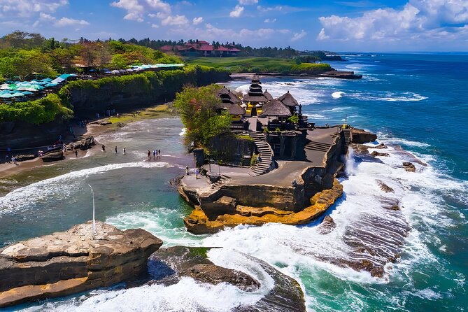 Tanah Lot and Uluwatu Temple Tour - Bali Full Day Sightseeing Tours - Uluwatu Temple and the Kecak plus fire dance timing