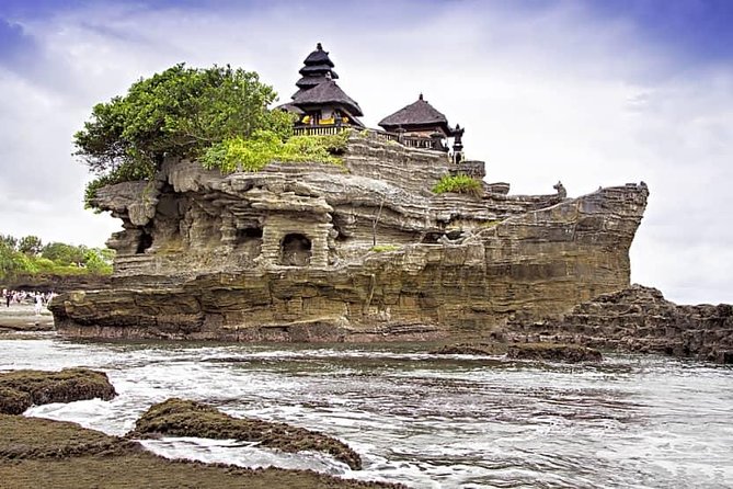 Tanah Lot Bali Temple Sunset Small Group Tour – Half Day - Tanah Lot at sunset, the photo moment and the meaning behind it