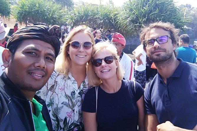 Tanah Lot Bali Temple Sunset Small Group Tour – Half Day - The guide part: how to get more out of the sea-temple story