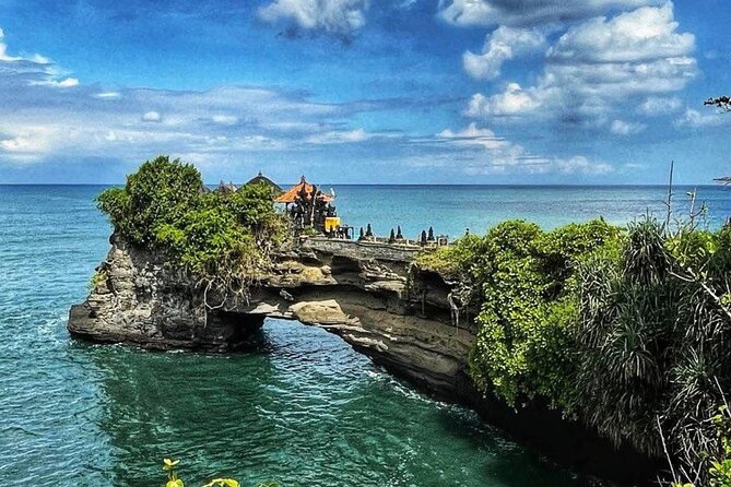 Tanah Lot, Jatiluwih Rice Terrace and Waterfall Day Tour - Key points I’d plan around