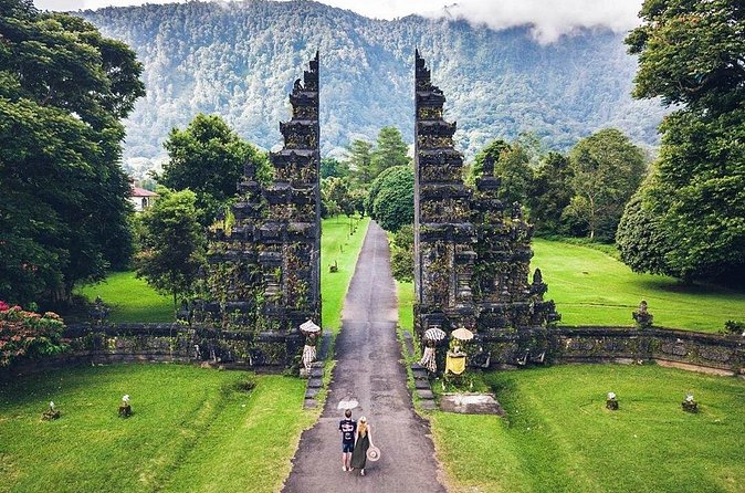 Tanah Lot - Jatiluwih (UNESCO) - Bedugul and Ulun Danu Temple Tour - Jatiluwih UNESCO rice terraces (Bedugul area): the big view that feels rural