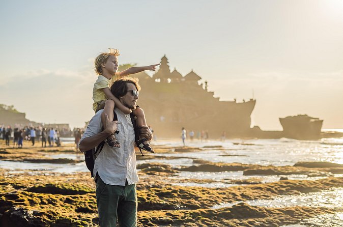 Tanah Lot - Jatiluwih (UNESCO) - Bedugul and Ulun Danu Temple Tour - What the day feels like on the road: real Bali between stops
