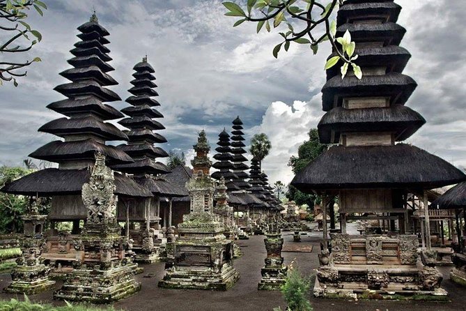 Tanah Lot Sunset and Monkey Forest Tour. - Food and Timing: What to Do When Meals Are Up to You