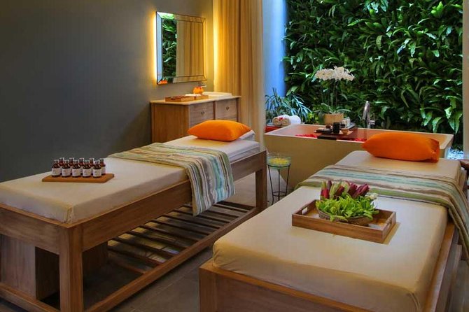Tanah Lot Sunset and Spa Tour from Bali - The 2-Hour Spa Package B Upgrade, What You Actually Get