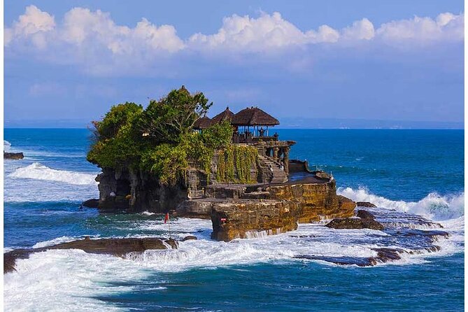 Tanah Lot Sunset Private Tour - Getting good photos and enjoying the moment without stress