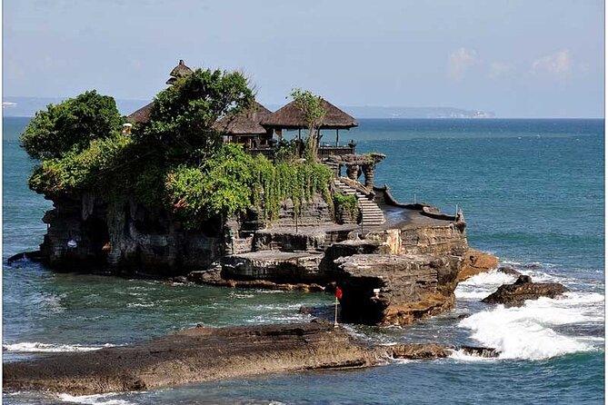 Tanah Lot Sunset Private Tour - Small details that can shape your whole experience