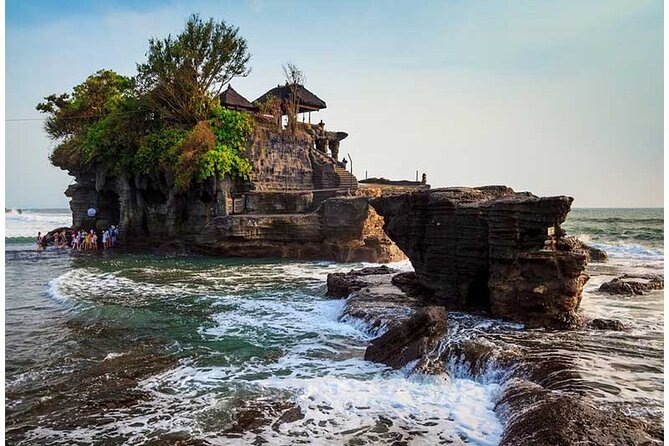Tanah Lot Sunset Private Tour - Taman Ayun Temple in Mengwi: the calm start before the ocean drama