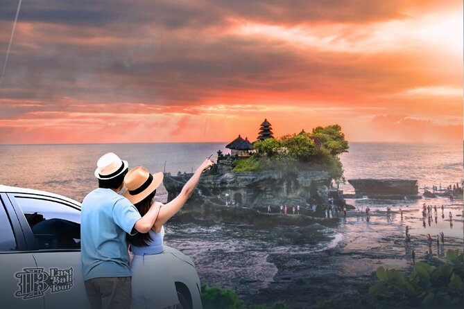 Tanah Lot Temple - Half Day Tour - All Inclusive - Key highlights to know before you go