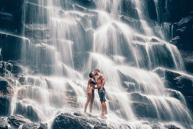 Tanah Lot Temple, Waterfall & Ubud Tour (Private & All-Inclusive) - A One-Day Private Route Through Temples and Waterfalls in Bali