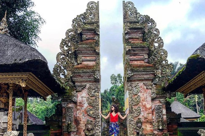 Tanah Lot Temple, Waterfall & Ubud Tour (Private & All-Inclusive) - Your Guide, Your Pace, Your Day: What “Stress-Free” Really Means Here