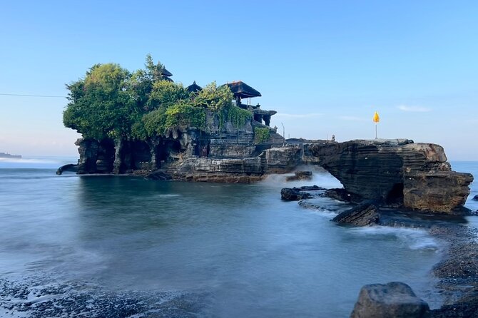Tanah Lot Tour: Discover Bali’s Iconic Temple and Stunning Views - Hotel pickup and the comfort factor that saves your energy