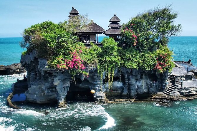 Tanah Lot Tour & North Bali Tour : All-Inclusive Best Experience - Jatiluwih Rice Terraces at Batukaru: UNESCO views you can actually walk through