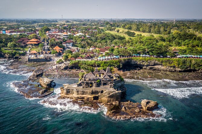Tanah Lot & UNESCO Heritage Small Group Tour - Key Highlights Worth Planning Around